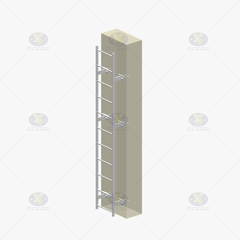 Steel Ladder